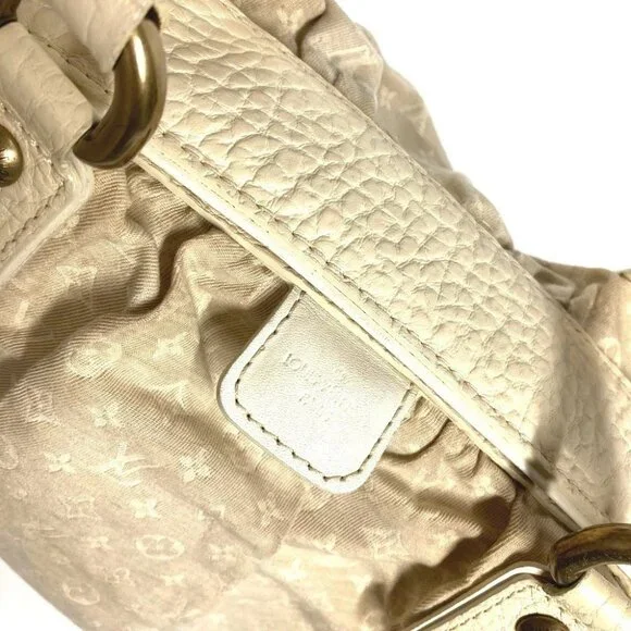 LOUIS VUITTON M40063 Monogram mini Trapeze GM Shoulder Bag Hand Bag